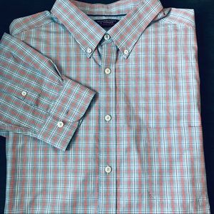 Roundtree & Yorke Big and Tall sport dress shirt